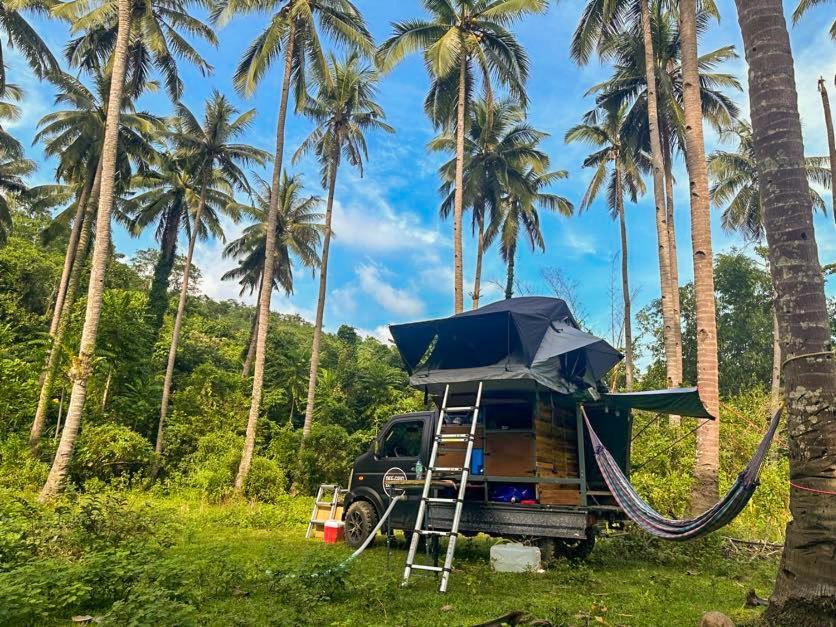 Campsite Off Grid Explorers