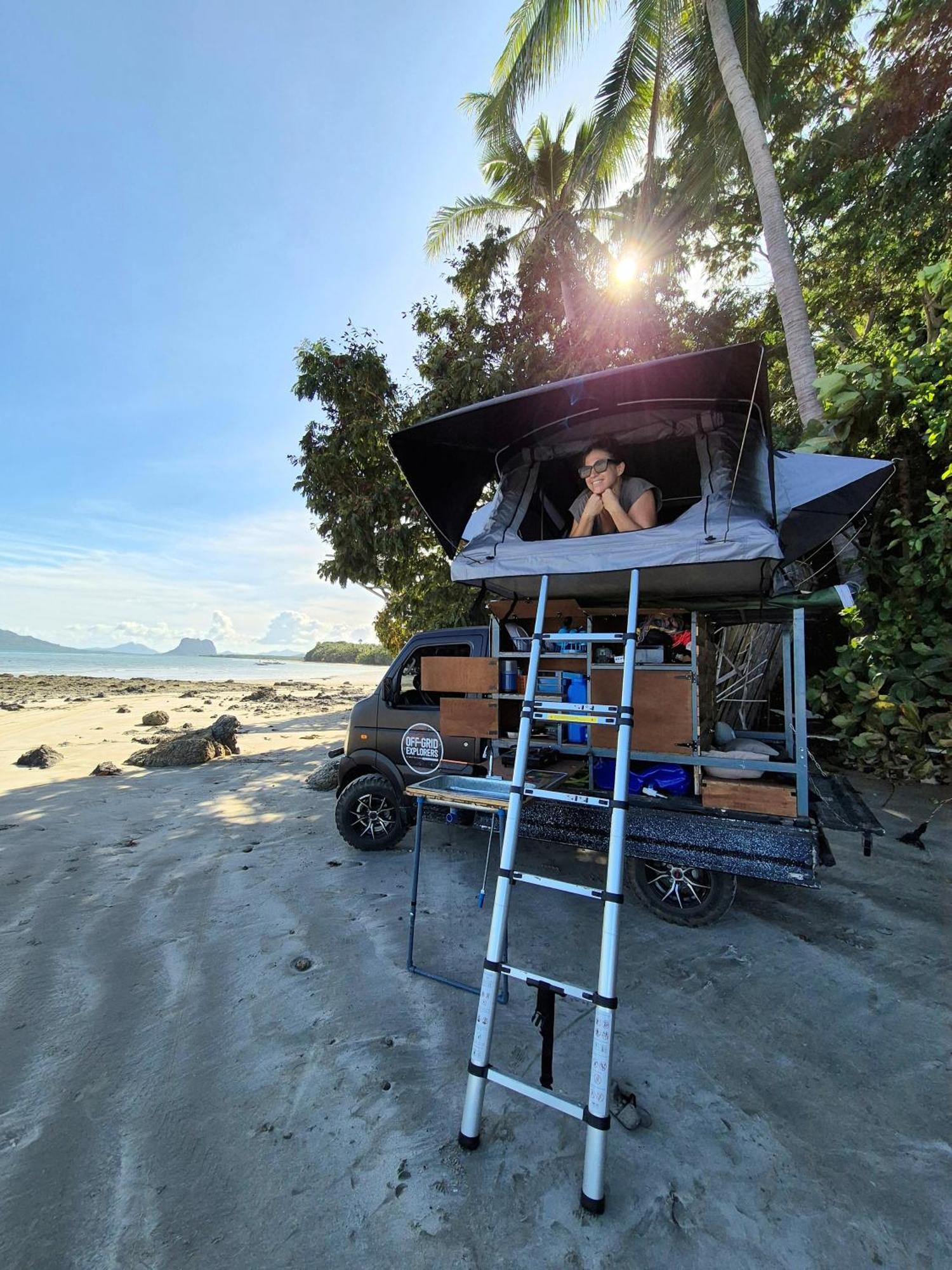 Off Grid Explorers * El Nido