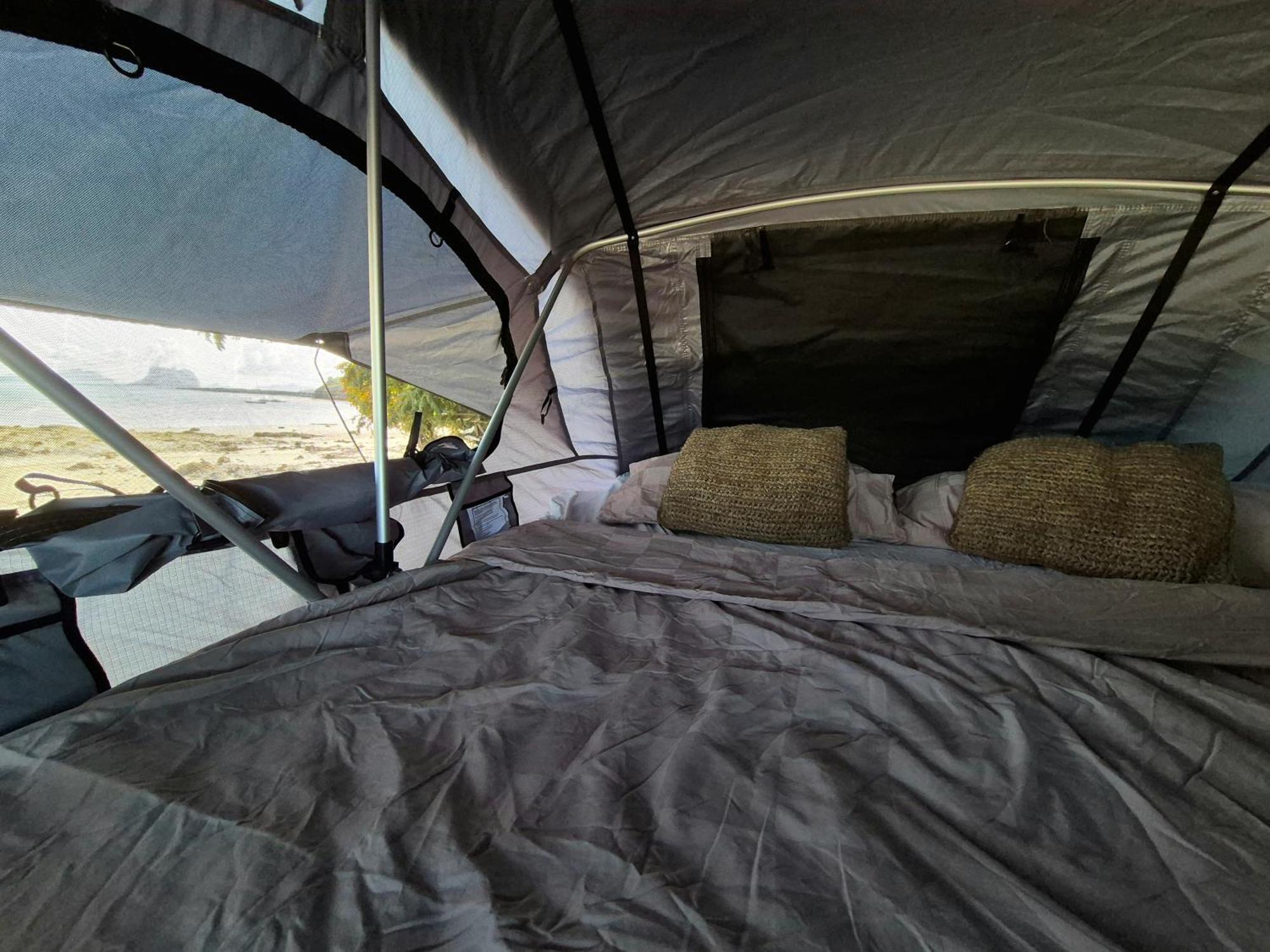 Campsite Off Grid Explorers El Nido