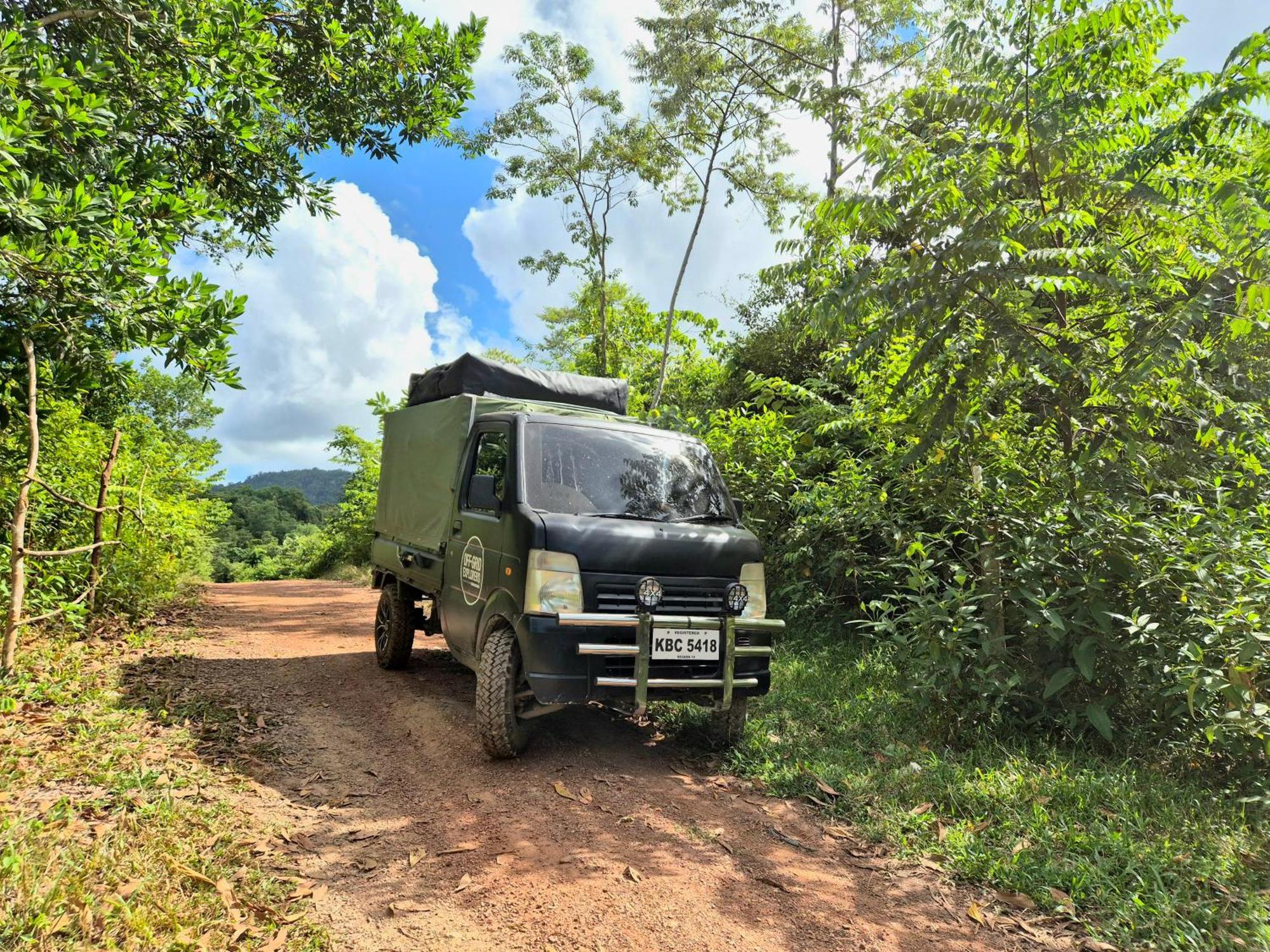 Off Grid Explorers El Nido